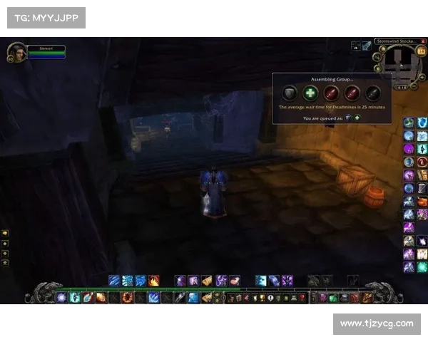 魔兽世界怀旧服：地图攻略指南